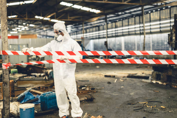 24/7 Emergency Infectious Disease Decontamination experts in Hubertus, WI