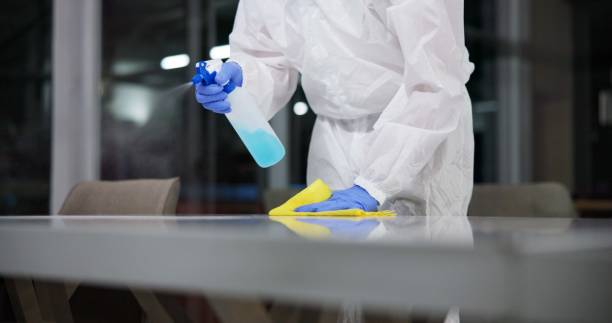 Licensed Infectious Disease Decontamination service in Hubertus, WI - Crime Scene Cleaner Online